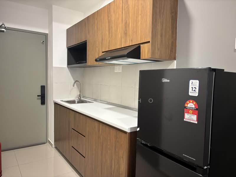 Service Residence for Rent at D'Vine - Pearl Ho - Kitchen - PropertyGuru.com.my
