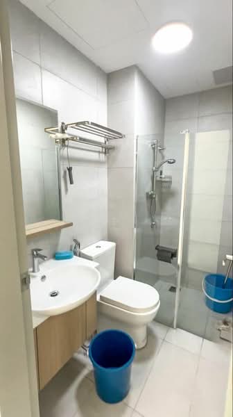 Sinaran @ Utropolis untuk Untuk Disewa - RM 1,675 /bulan, Feb 2026 - Bathroom - PropertyGuru.com.my
