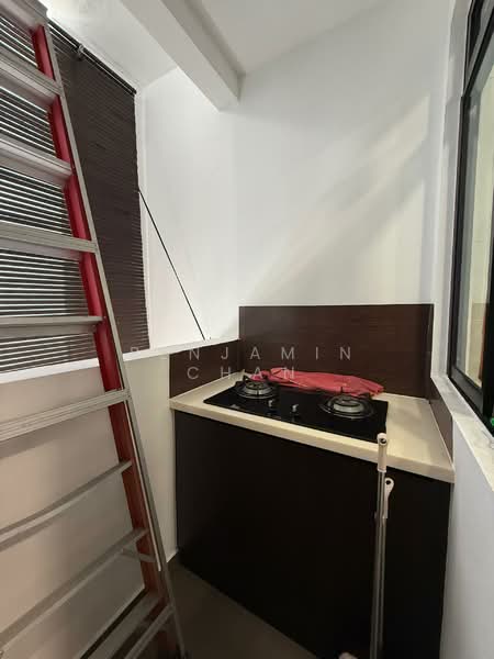 Service Residence for Rent at Sky View - Benjamin Chan - Kitchen - PropertyGuru.com.my