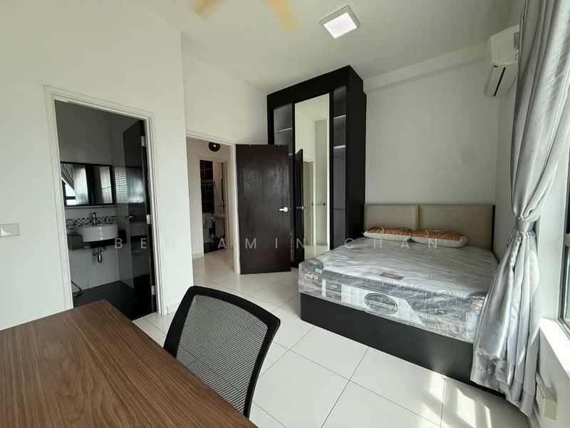 Service Residence for Rent at Sky View - Benjamin Chan - Bedroom - PropertyGuru.com.my