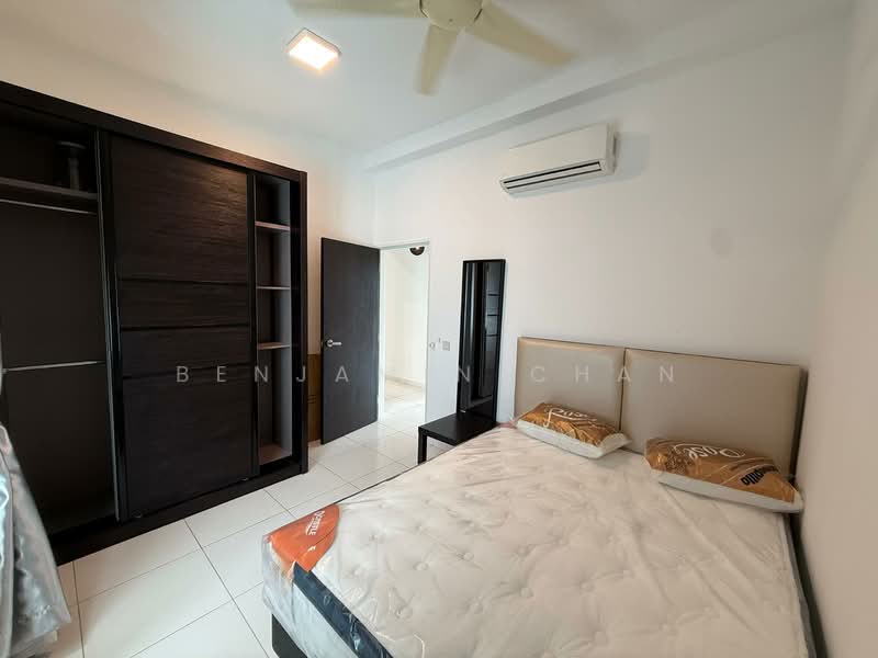 Service Residence for Rent at Sky View - Benjamin Chan - Bedroom - PropertyGuru.com.my