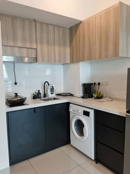 Service Residence for Rent at Plaza @ Kelana Jaya - Chris Chong - Kitchen - PropertyGuru.com.my