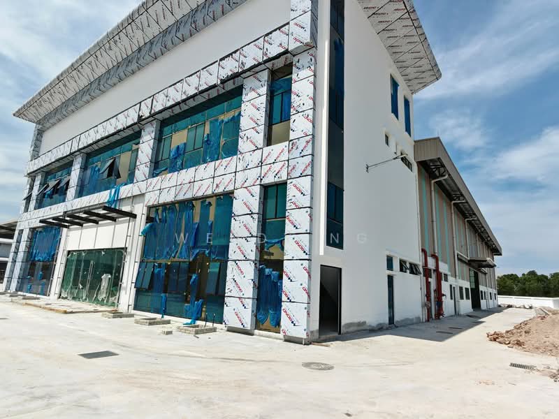 Puncak Alam untuk Untuk Disewa - RM 99,000 /bulan, Feb 2026 - Exterior - PropertyGuru.com.my