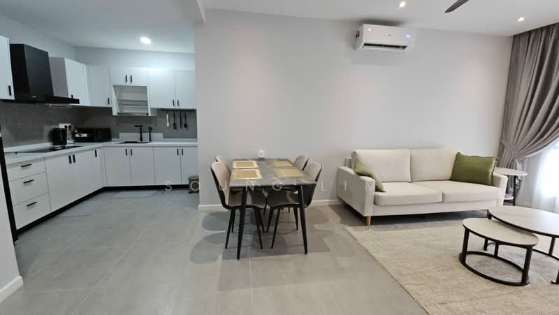 Aurora Subang Jaya untuk Untuk Disewa - RM 3,799 /bulan, Feb 2026 - Kitchen - PropertyGuru.com.my