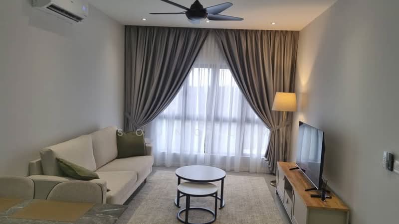 Aurora Subang Jaya untuk Untuk Disewa - RM 3,799 /bulan, Feb 2026 - Living Room - PropertyGuru.com.my