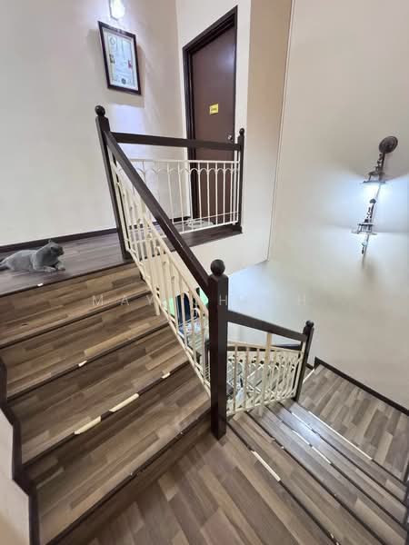 1.5-storey Terraced House for Sale in Skudai (Johor) - May Chuah - Interior - PropertyGuru.com.my