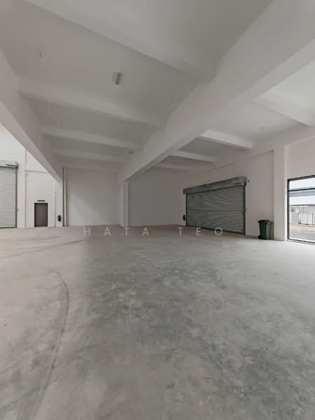 Factory for Rent in Taman Perindustrian Air Hitam (Klang) - Hata Teo - Interior - PropertyGuru.com.my