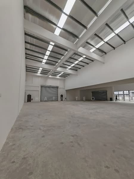 Factory for Rent in Taman Perindustrian Air Hitam (Klang) - Hata Teo - Interior - PropertyGuru.com.my