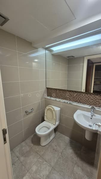 Condominium for Sale at Tiffani Kiara - Yoong CF - Bathroom - PropertyGuru.com.my