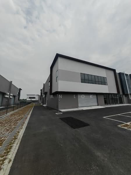 Factory for Rent in Taman Perindustrian Air Hitam (Klang) - Ryan Lok - Exterior - PropertyGuru.com.my