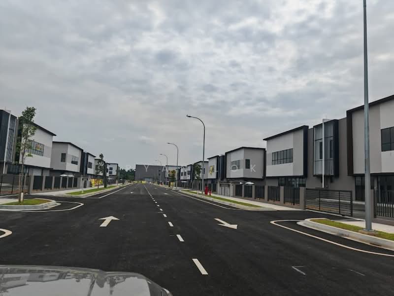 Factory for Rent in Taman Perindustrian Air Hitam (Klang) - Ryan Lok - Exterior - PropertyGuru.com.my