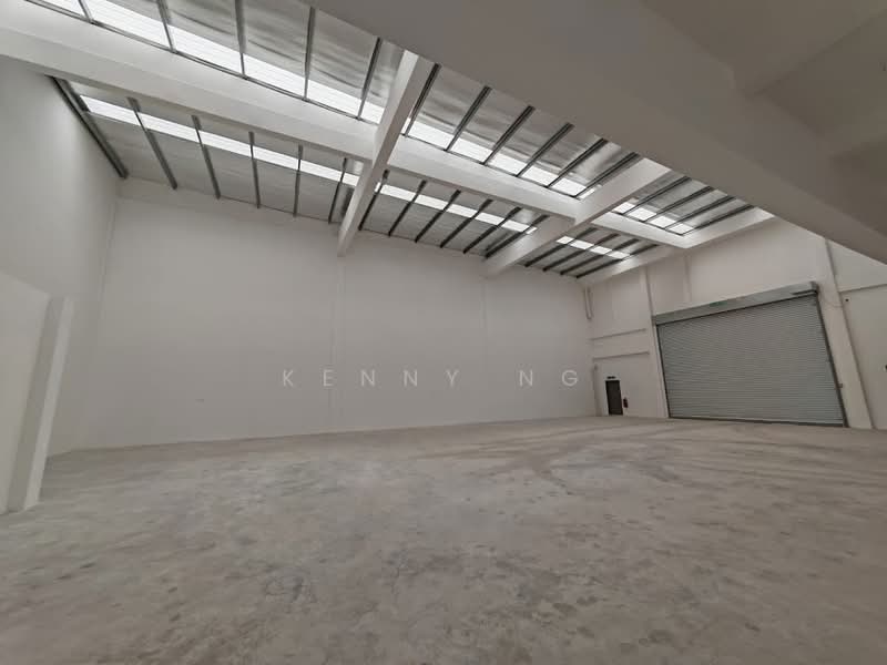 Factory for Rent in Taman Perindustrian Air Hitam (Klang) - Kenny Ng - Interior - PropertyGuru.com.my