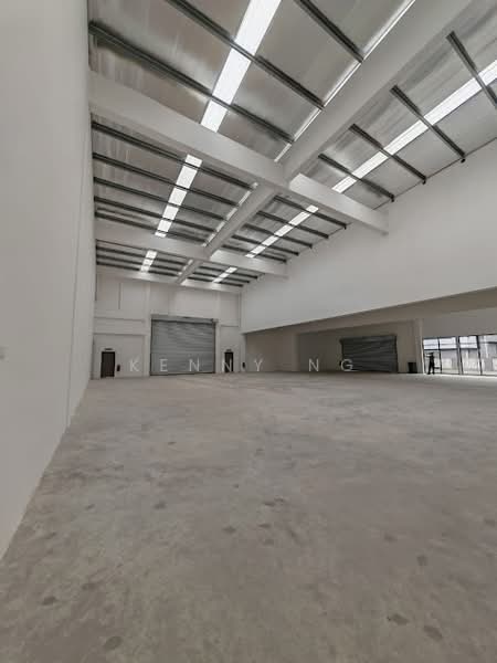 Factory for Rent in Taman Perindustrian Air Hitam (Klang) - Kenny Ng - Interior - PropertyGuru.com.my