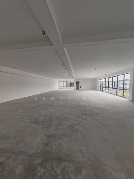 Factory for Rent in Taman Perindustrian Air Hitam (Klang) - Kenny Ng - Interior - PropertyGuru.com.my