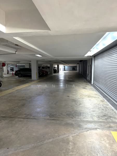 Bungalow for Sale in Taman Danau Desa (Taman Desa) - Ivan Tan - Car Park - PropertyGuru.com.my