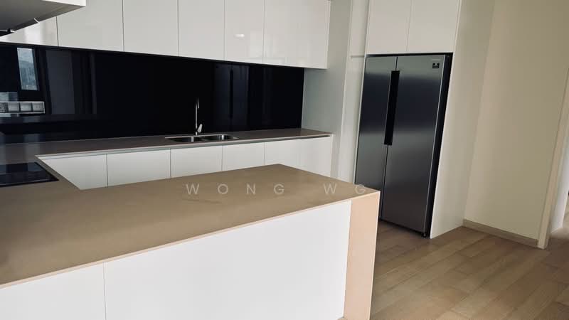 Star Residences Two untuk Untuk Dijual - RM 3,598,000, Apr 2026 - Kitchen - PropertyGuru.com.my