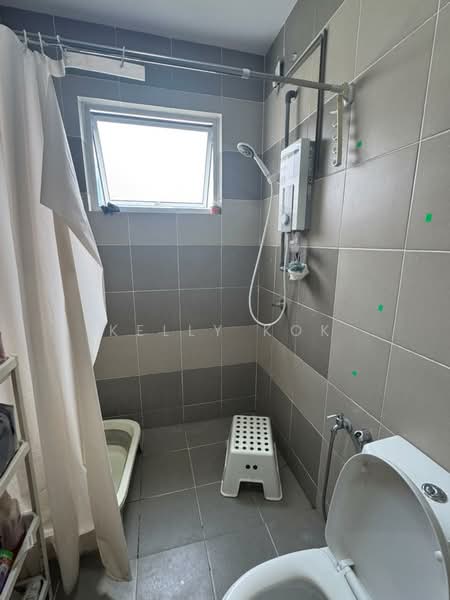 Apartment for Rent at Residensi Brickfields - Kelly Kok - Bathroom - PropertyGuru.com.my