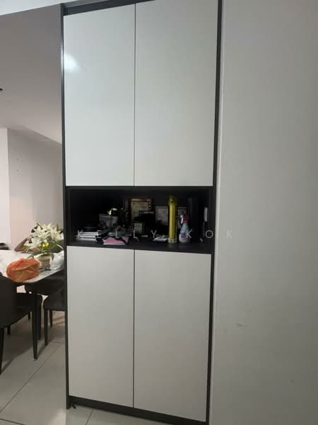 Apartment for Rent at Residensi Brickfields - Kelly Kok - Interior - PropertyGuru.com.my