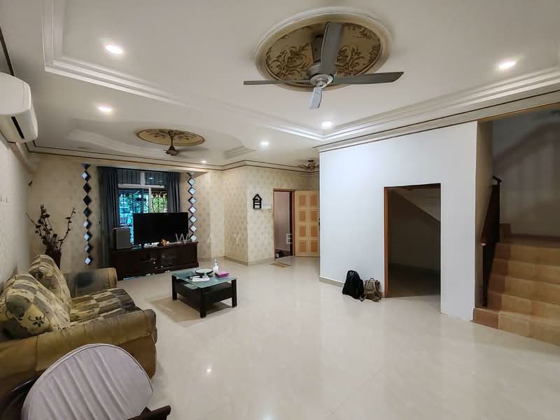 2-storey Terraced House for Sale in Taman Nusa Bestari (Iskandar Puteri (Nusajaya)) - Wayne Ng - Living Room - PropertyGuru.com.my