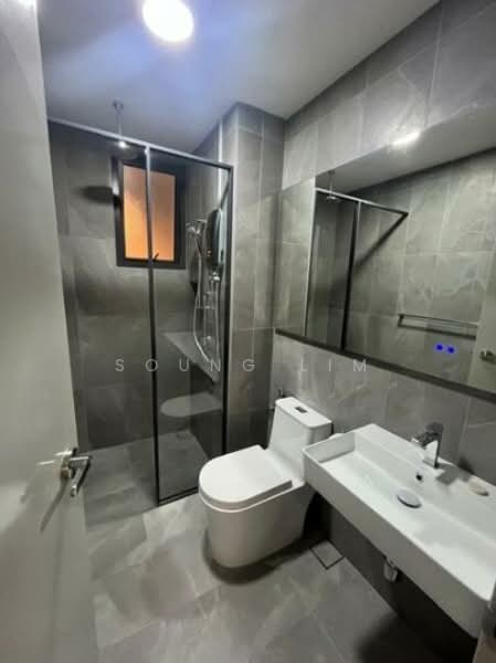 Alira @ Metropark Subang untuk Untuk Disewa - RM 3,999 /bulan, Feb 2026 - Bathroom - PropertyGuru.com.my