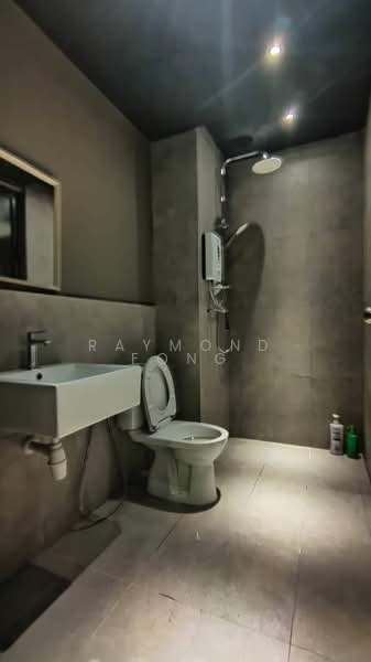 Service Residence for Rent at Suite Enesta - Raymond Fong - Bathroom - PropertyGuru.com.my