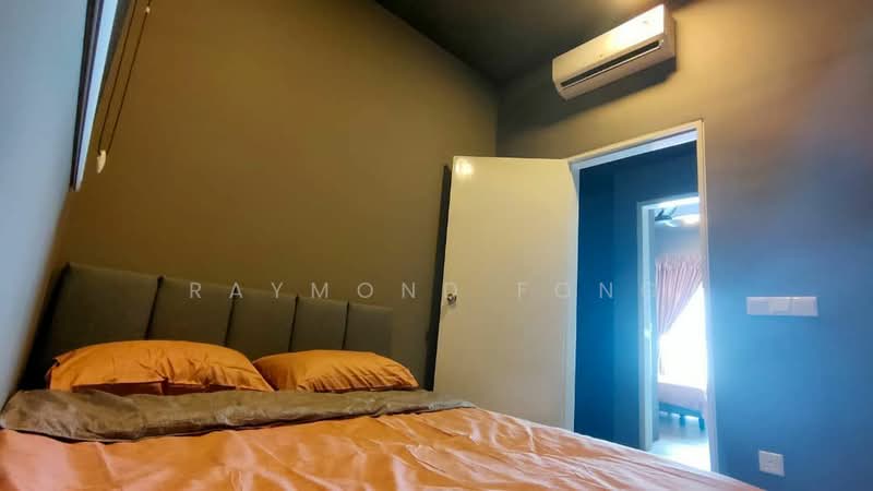 Service Residence for Rent at Suite Enesta - Raymond Fong - Bedroom - PropertyGuru.com.my