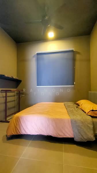 Service Residence for Rent at Suite Enesta - Raymond Fong - Bedroom - PropertyGuru.com.my