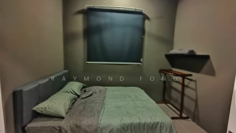 Service Residence for Rent at Suite Enesta - Raymond Fong - Bedroom - PropertyGuru.com.my