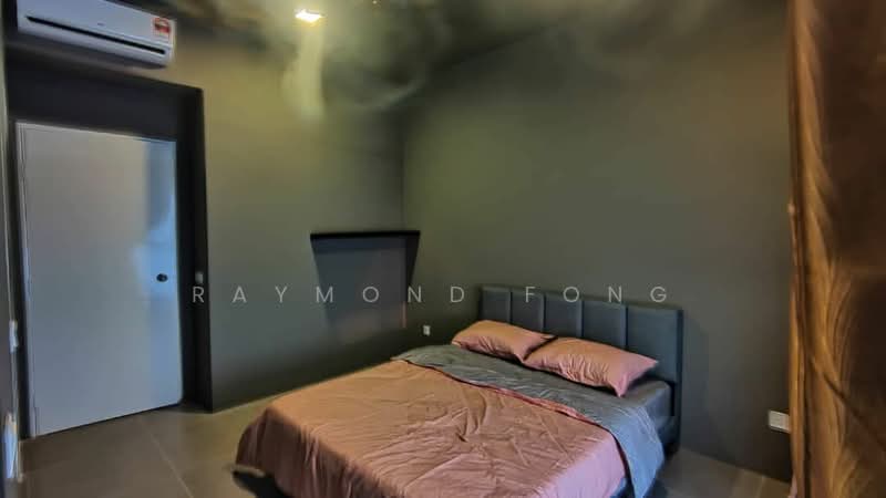 Service Residence for Rent at Suite Enesta - Raymond Fong - Bedroom - PropertyGuru.com.my