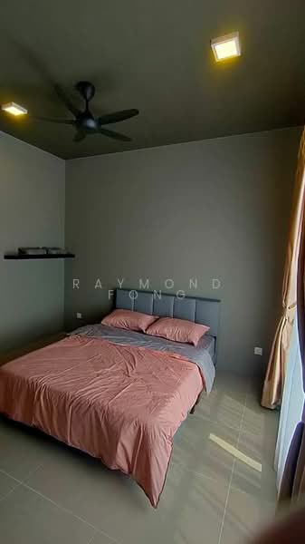 Service Residence for Rent at Suite Enesta - Raymond Fong - Bedroom - PropertyGuru.com.my