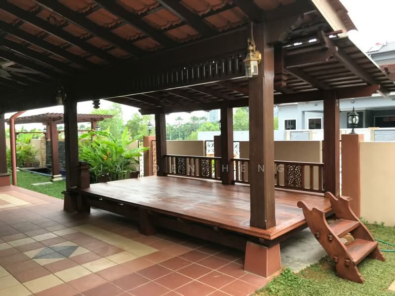 Bungalow for Sale in D'Kayangan (Shah Alam) - Jayden Heng - Exterior - PropertyGuru.com.my