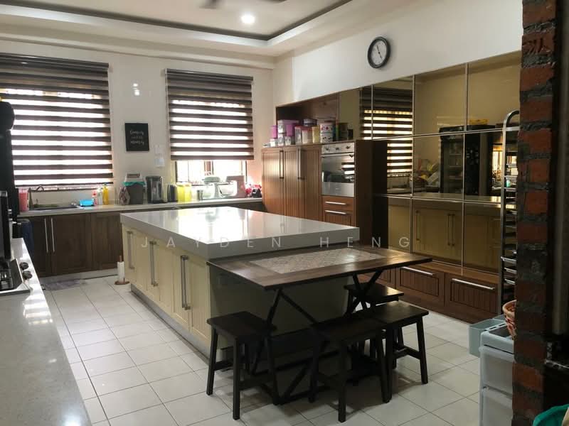 Bungalow for Sale in D'Kayangan (Shah Alam) - Jayden Heng - Kitchen - PropertyGuru.com.my