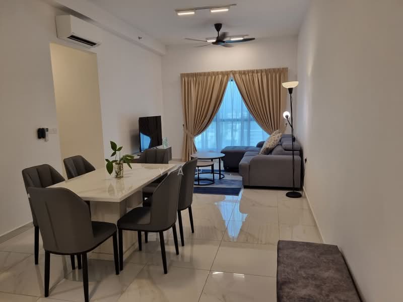 Sinaran @ Utropolis untuk Untuk Disewa - RM 1,700 /bulan, Feb 2026 - Living Room - PropertyGuru.com.my