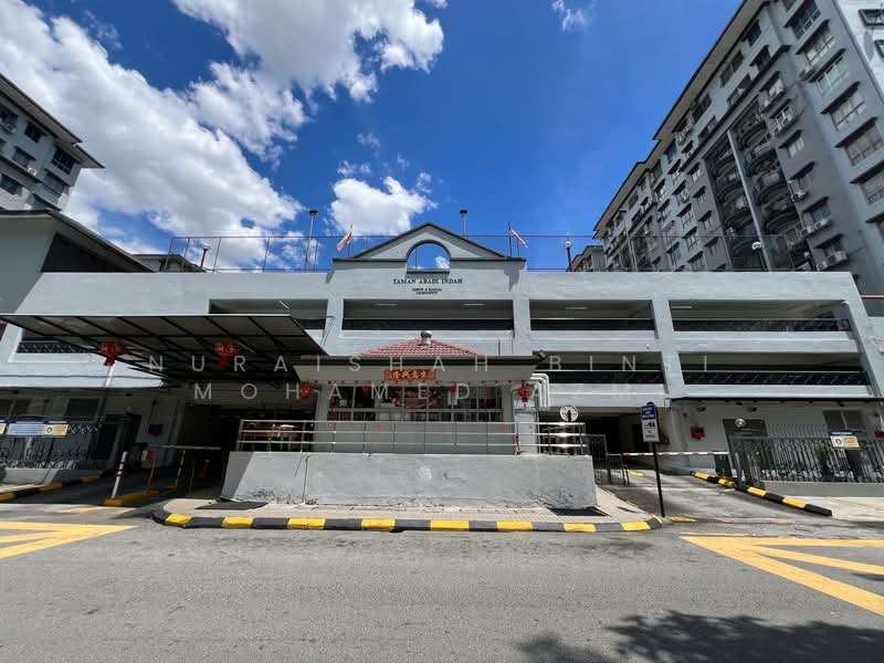 For Sale - Abadi Indah