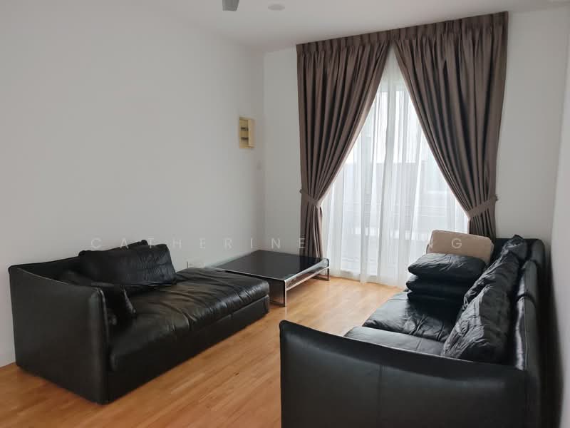 Semi-Detached House for Sale in East Ledang (Iskandar Puteri (Nusajaya)) - Catherine Thung - Living Room - PropertyGuru.com.my