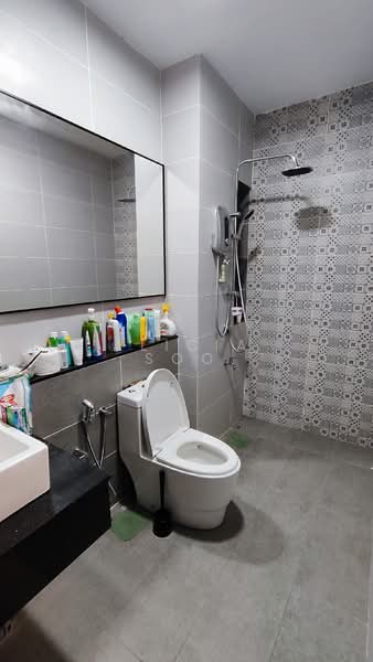 2-storey Terraced House for Sale in Elmina (Shah Alam) - Alicia Soo - Bathroom - PropertyGuru.com.my
