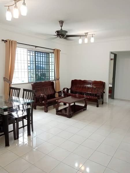 Taman Pekaka Apartment untuk Untuk Disewa - RM 1,600 /bulan, Feb 2026 - Living Room - PropertyGuru.com.my