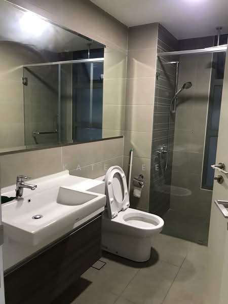 Service Residence for Sale at Teega Suites - Kate Tee - Bathroom - PropertyGuru.com.my
