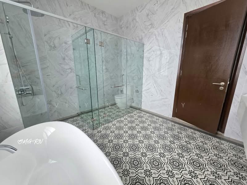 Semi-Detached House for Sale in Petaling Jaya (Selangor) - VIIYEN YAP FY - Bathroom - PropertyGuru.com.my