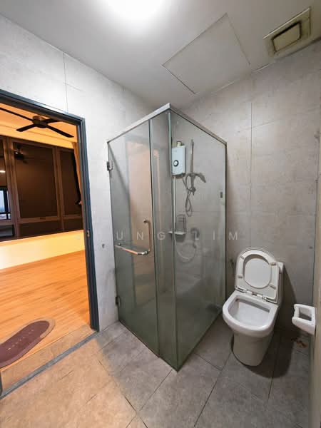 Service Residence for Sale at Aera Residence - Soung Lim - Bathroom - PropertyGuru.com.my