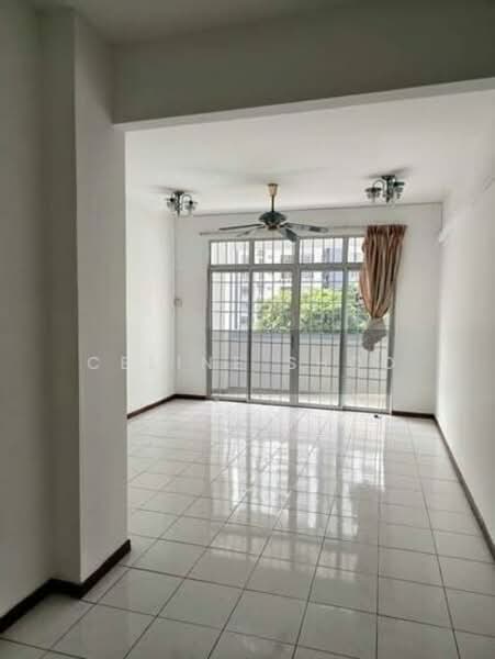 Condominium for Rent at Bukit OUG Condominiums - Celine Shoo - Living Room - PropertyGuru.com.my