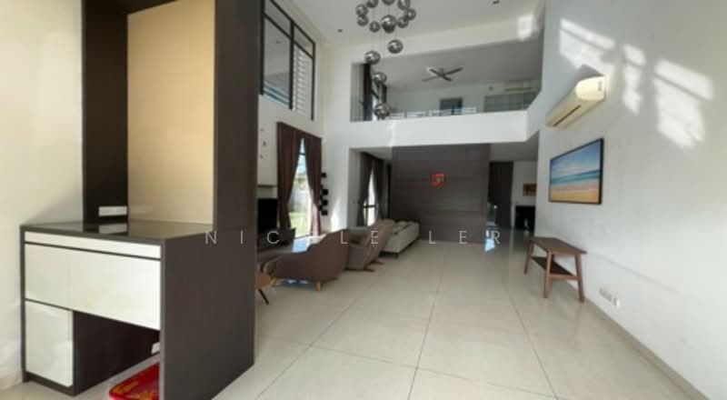 Long Branch Residence untuk Untuk Dijual - RM 3,550,000, Feb 2026 - Living Room - PropertyGuru.com.my