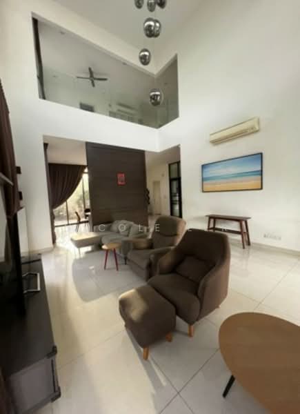Long Branch Residence untuk Untuk Dijual - RM 3,550,000, Feb 2026 - Living Room - PropertyGuru.com.my