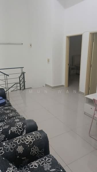 2-storey Terraced House for Rent in Setia Alam (Selangor) - Timun Wan - Living Room - PropertyGuru.com.my
