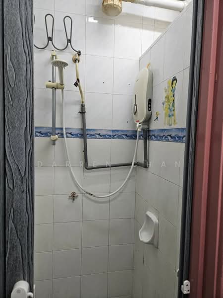 Apartment for Rent at Cendana Apartment - Darren Chan - Bathroom - PropertyGuru.com.my