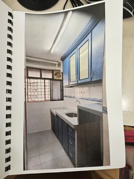 Apartment for Rent at Cendana Apartment - Darren Chan - Kitchen - PropertyGuru.com.my