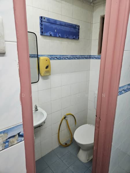 Apartment for Rent at Cendana Apartment - Darren Chan - Bathroom - PropertyGuru.com.my