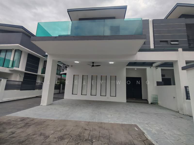 Taman Sinar Mahkota 2 - 1