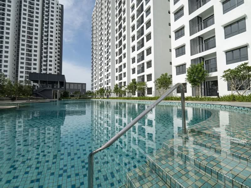Berkeley Uptown untuk Untuk Disewa - RM 2,200 /bulan, Feb 2026 - Exterior - PropertyGuru.com.my