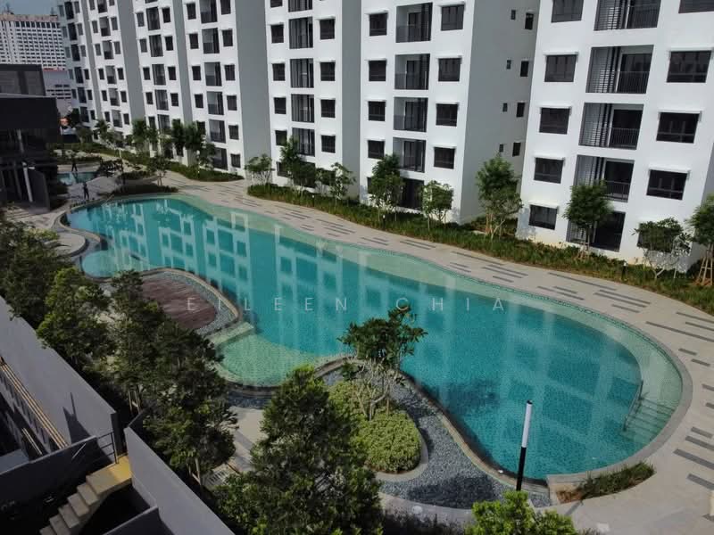 Berkeley Uptown untuk Untuk Disewa - RM 2,200 /bulan, Feb 2026 - Exterior - PropertyGuru.com.my